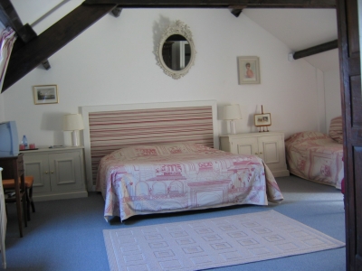 chambre location de vacances 56